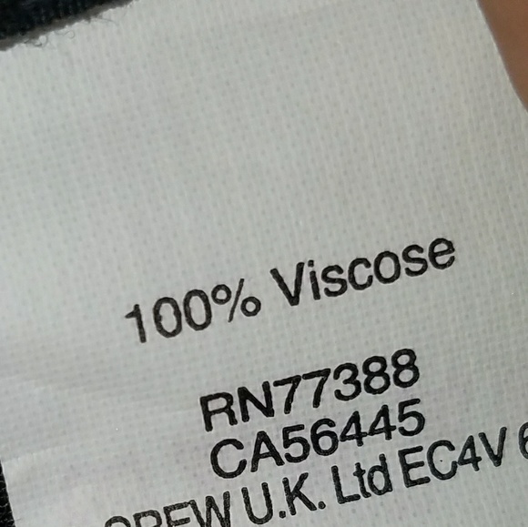 Sz 0 J. Crew Racer Tank - Picture 5 of 5